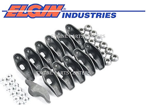 Rocker Arms Chevy 230 250 292 194 215 6 Cylinder Set of (12)