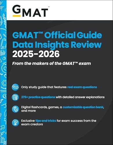 GMAT 公式ガイド最新版2026年 GMAT Official Guide 2026 - 2027: Book + Online Question Bank: GMAC