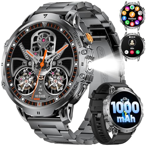 Military Smart Watch