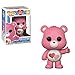 Funko POP Animation Care Bears: Tenderheart Bear and Love-a-Lot Bear Toy Action Figure - 2 POP Bundle