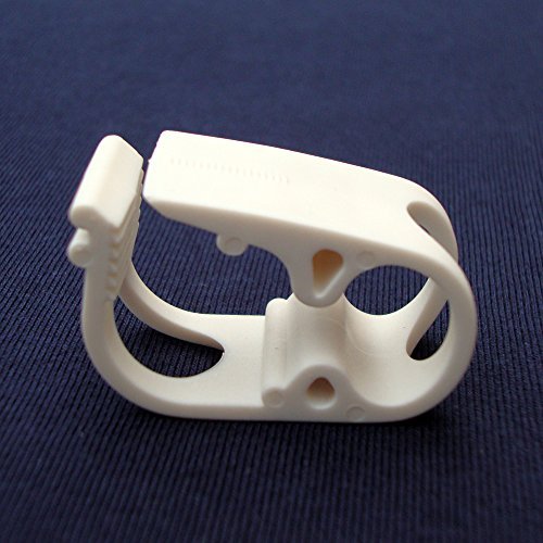 Enema Pinch Clamp for Rubber Enema Bag | Enema Pinch Clamp for Stainless Steel Can