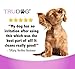 TRUPET Dog and Cat Ear Cleaner Solution - Clear Me: Pet Ear Care (4oz) - All Natural Ear Cleaning Solution That Removes Debris and Wax, Helps Reduce Ear Infections, and Deodorizes