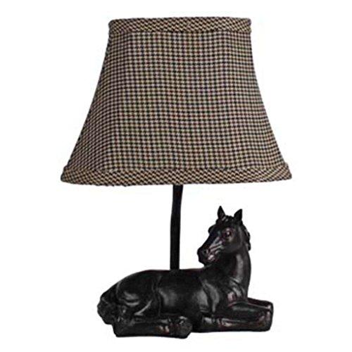 Horse Lamps Kritters in the Mailbox Horse Lamp