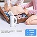 Portable Iron Fabric Steam Cleaner Mini Travel Garment Steamer irons with Zipper Waterproof Travel Pouch