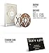 VIXX - VIXX LIVE FANTASIA ELYSIUM DVD 2Disc+Photobook+Standing Paper+Folded Poster+Extra Photocard Set