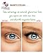 Dual Magnetic False Eye Lashes [No Glue] 3D Eyelashes Premium Magnet Quality False Eyelashes Set for Natural Look Full Eye