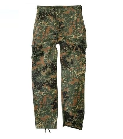 g8ds® Bundeswehr BW-Hose TARNHOSE Feldhose Flecktarn Grösse XS - 5XL