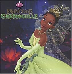La  princesse et la grenouille