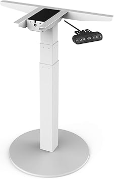 Amazon Com Ideo Electric Single Column Steel 3 Stage Stand Up