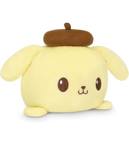 Amazon.com: Squishmallow 8 Inch Pompompurin Sanrio Tokyo