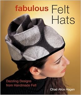 felt hat designs