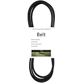 954-3068 Deck Belt 5/8" X110.5" for Cub Cadet 208 301 Mower Deck Garden Tractor Replacement Belt 754-3068 (954-3068)