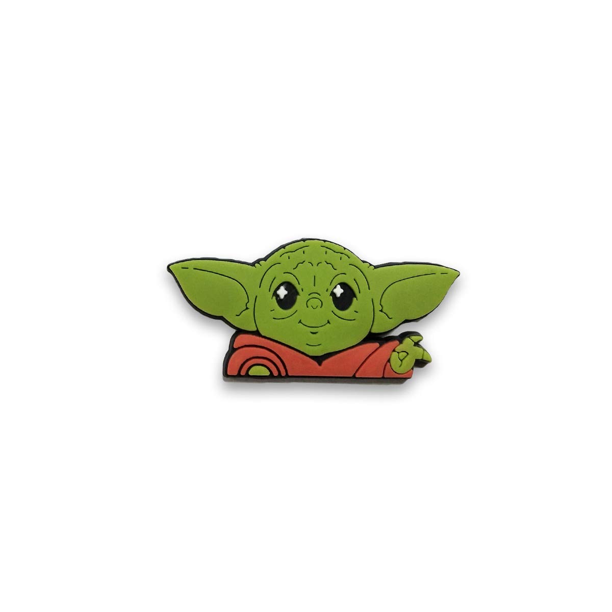 Baby yoda jibbitz for crocs Clearance