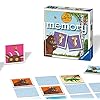 Ravensburger The Gruffalo Mini Memory Game - Matching Picture Snap Pairs Game For Kids Age 3 Years and Up - Gruffalo Toy