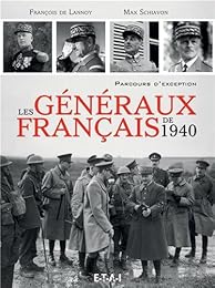 Les  généraux français de 1940