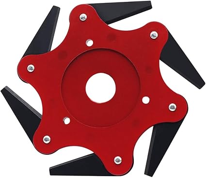 6 steel razors trimmer head amazon