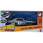Hot Wheels Pull-Back Speeders Custom 1968 Camaro
