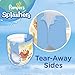 Pampers Splashers Swim Diapers Size 5, 22 Count (Pack of 6)