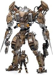 JoyToy 1/18 Mecha Xingtian Comes with a Pilot