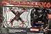Tech Toyz AERODRONE X6 Wireless Indoor/outdoor Quadcopter Drone