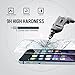 iPhone 6S Plus Screen Protector, GG MALL Premium Real Tempered Glass Protector for iPhone 6 Plus / 6S Plus [5.5inch] 3D Touch Compatible