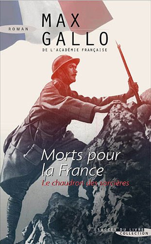Le  chaudron des sorcières