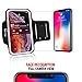 RevereSport Running Armband for iPhone 11 Pro Max. Sports Phone Case Holder for Runners and Gym Exercise (6.5