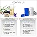 PRIMAL PIT PASTE All Natural Unscented Deodorant | 2 Ounce Jar | NO Aluminum, NO Parabens, NO Phthalates | Made for Women and Men of All Ages | Non-GMO, Cruelty Free, Earth Friendly, BPA Free
