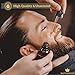 Naturenics Premium Beard Oil & Balm Wax Unscented Kit