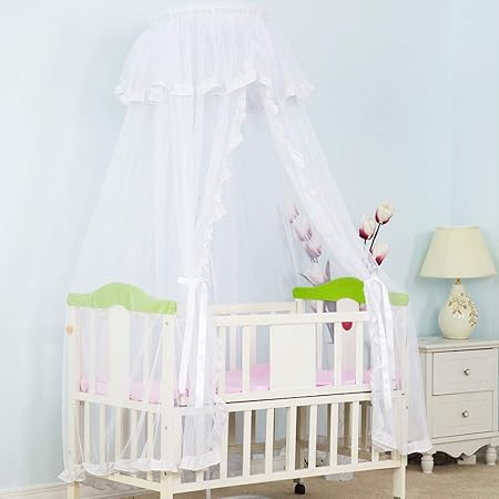 cot fly net