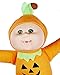 Cabbage Patch Kids 9 Inch Collectible Harvest Helpers Softbody Cuties Doll, Petey Pumpkin