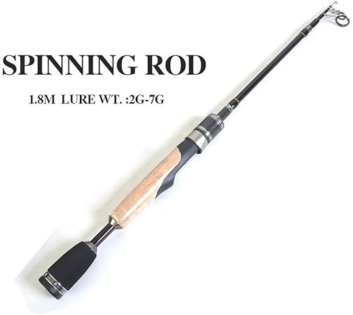 best travel spinning rod for trout