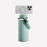 ZTAR Insulated Stainless Steel Water Bottle – Compatible with Magsafe usable as Tripod, Leak-Proof, Keeps Drinks cool or warm, For Travel, Gym, and Office, Ideal Gift for Women, Men & Kids, 32 oz