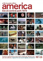 America - Live At Central Park 1979