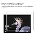 New Surface Pro / Surface Pro 4 Screen Protector, Fintie Tempered Glass Screen Protector [Anti-Scratch] [Crystal Clear] [Easy Installation] for Microsoft Surface Pro 4 / New Surface Pro 2017 Version