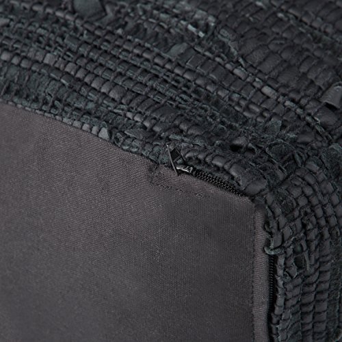 3 Simpli+Home+Fredrik+Square+Black