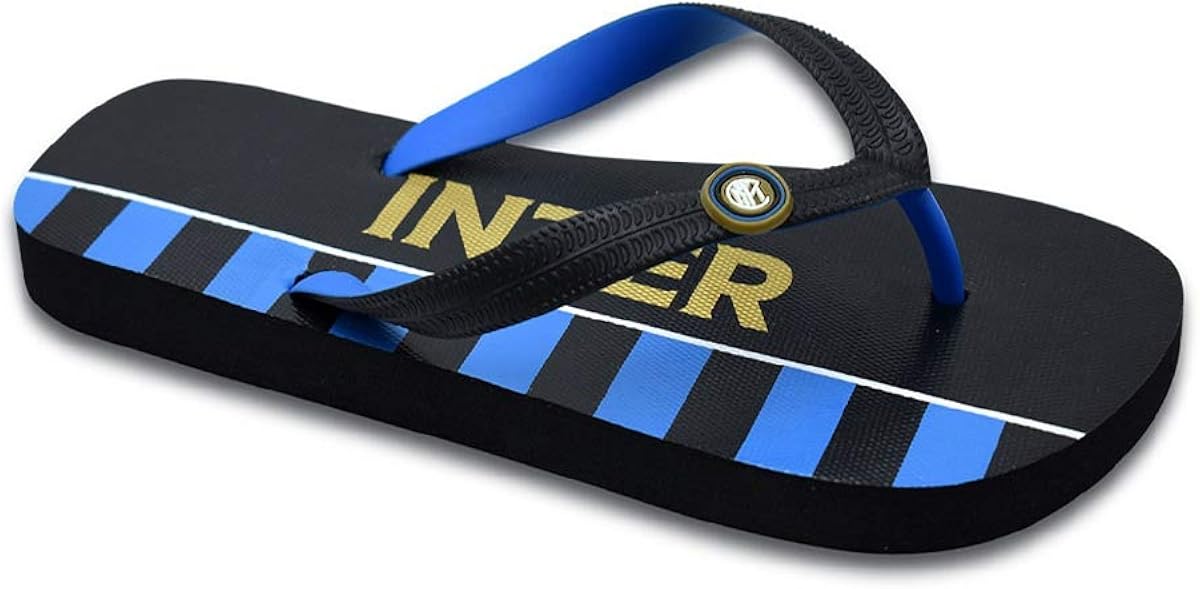 Inter Infradito Uomo Stampa 2020 Scarpe urban-earth.co.uk