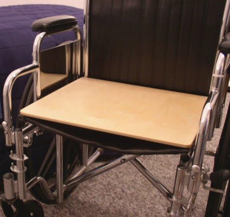 SafetySure® Wheelchair Board - 16" x 16"