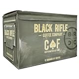 Black Rifle Coffee K-Cups 2 Boxes of 12(24 -K cups) (CAF)