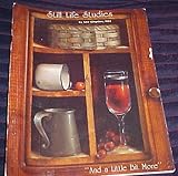 Still Life Studies (Painting) by Ann Kingslan 