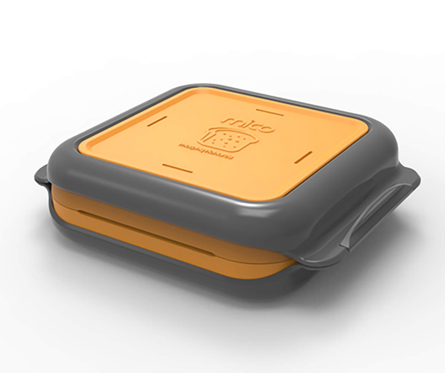 Morphy Richards Microwave Cookware MICO Toasted Sandwich Maker 511647