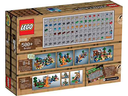 LEGO Minecraft 21116 - Creative Box – Bild 3