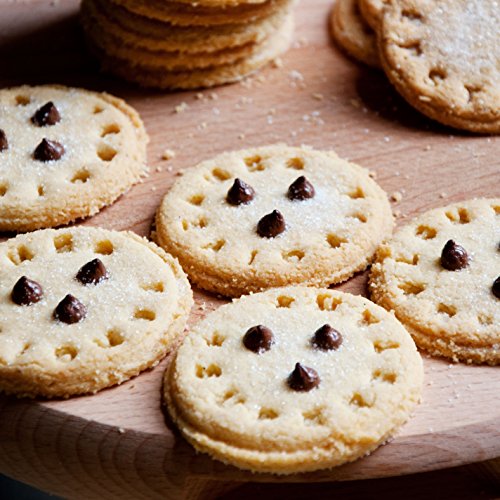 Suck UK Customisable Cookie Stamp Alphabet Cookie Cutters Personalized