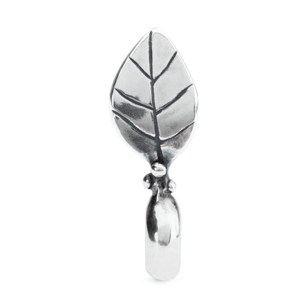 Trollbeads Silver 925 Bead Leaf Spacer