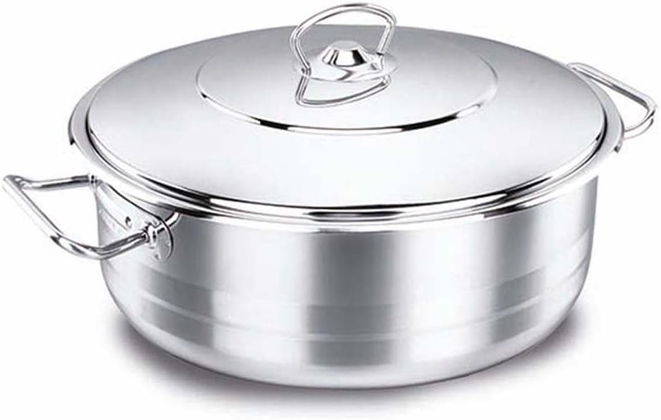 Korkmaz Mega Dutch Oven 20 Liter Kitchen & Dining