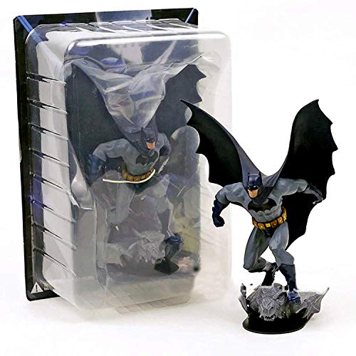 DC Comics Batman The Dark Knight Rises PVC Collectible Figure - Batman Statue Model Toy -21cm