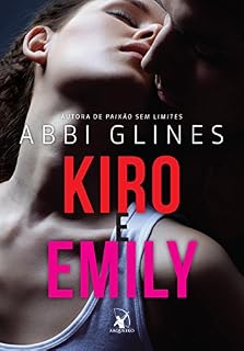 Livro Kiro e Emily (Série Rosemary Beach)