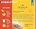 Gevalia Kaffe Pumpkin Spice Latte Espresso K-cup Pods & Latte Froth Packet (9 Count Box)