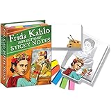 Frida Kahlo Reflections Sticky Notes Booklet