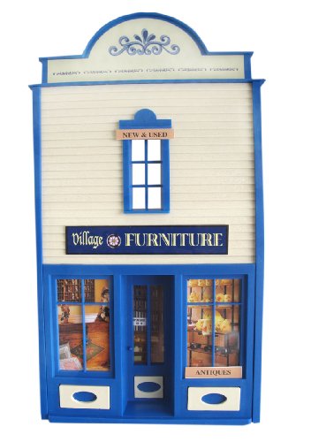 PIKO G Scale Qwik Kit Village Furniture